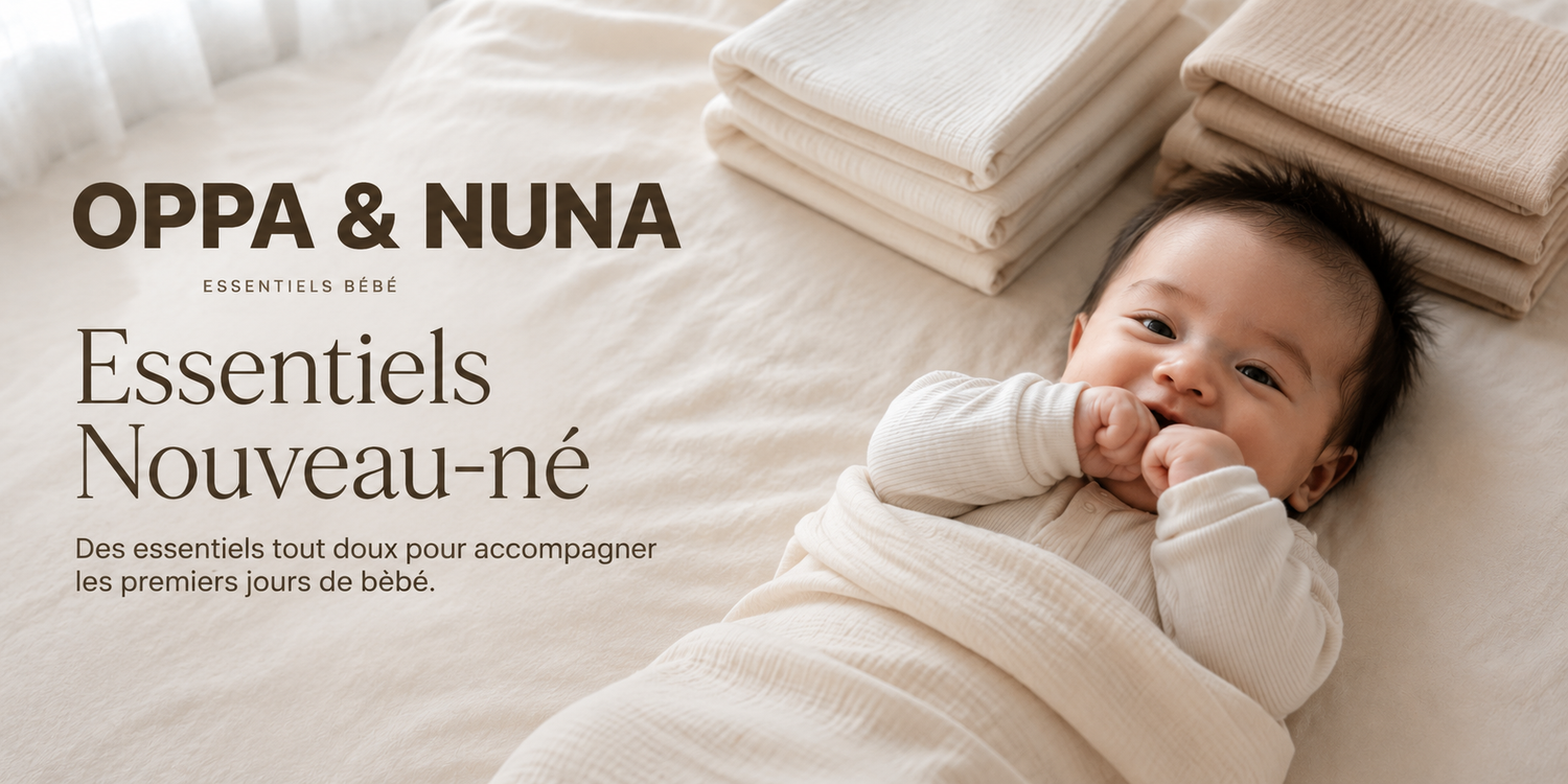 ESSENTIELS NOUVEAU-NÉ