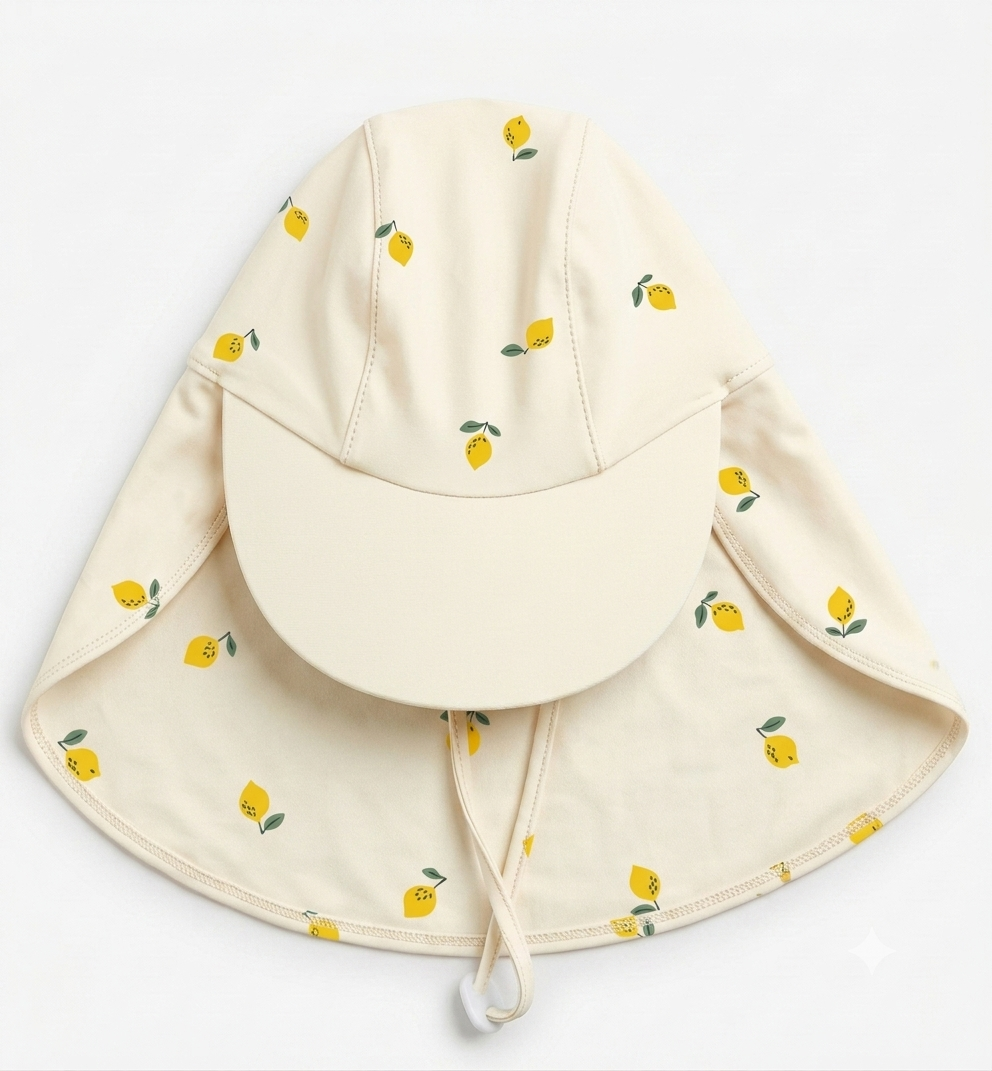 BONNET POUR BÉBÉ LEMON BREEZE