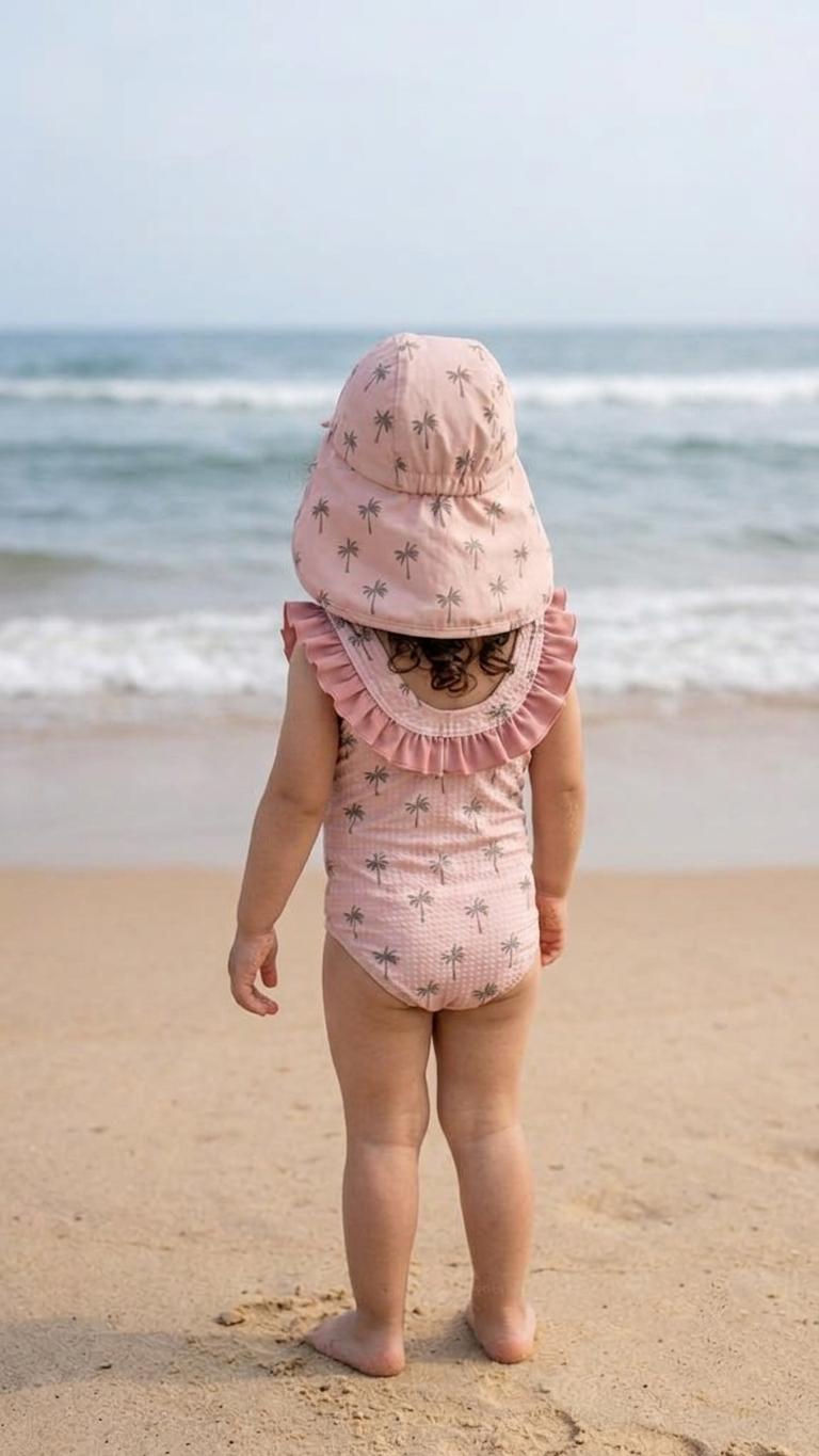 BONNET POUR BÉBÉ MINI COCO