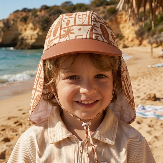 BONNET POUR BÉBÉ SURF COVE