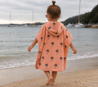 PONCHO DE PLAGE MINI COCO