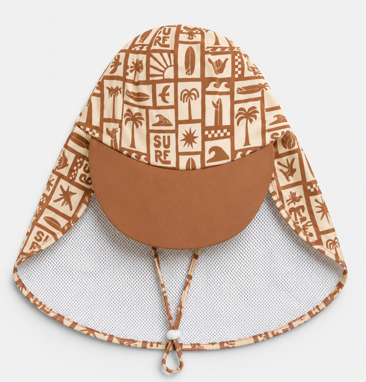 BONNET POUR BÉBÉ SURF COVE