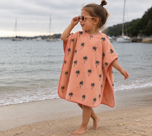 PONCHO DE PLAGE MINI COCO