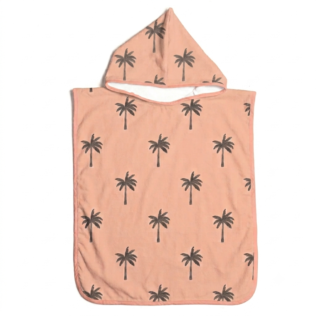 PONCHO DE PLAGE MINI COCO